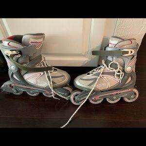 Rollerblades women’s size 8